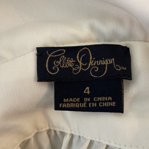 Anthropologie Collette Dinnigan Women’s Silk Dress Multi 4 - Picture 8 of 9